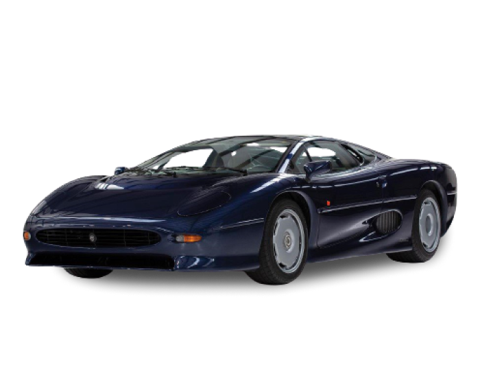 JAGUAR XJ220 купе (X27)
