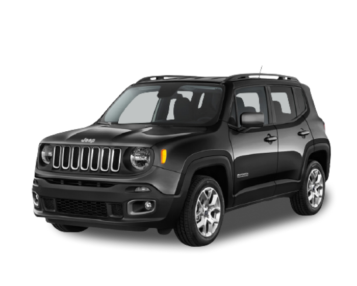 JEEP RENEGADE SUV (BU, B1)