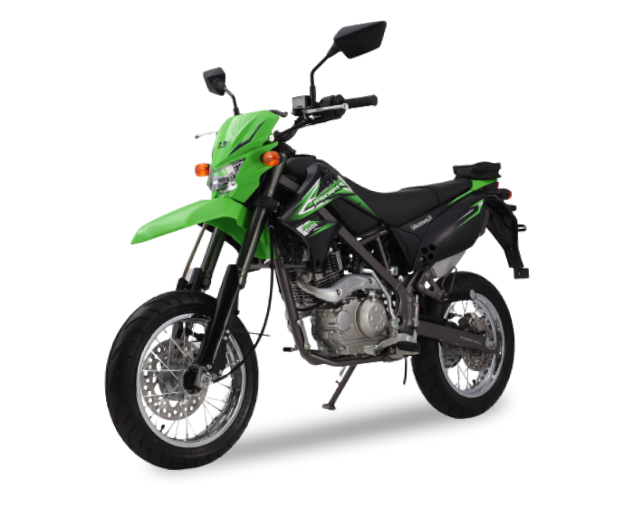 KAWASAKI D-TRACKER
