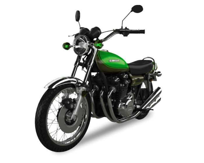 KAWASAKI ELIMINATOR
