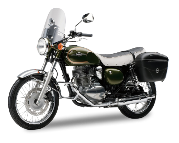 KAWASAKI ESTRELLA