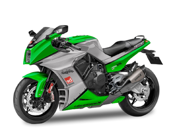 KAWASAKI GPZ