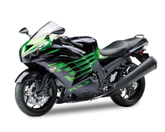 KAWASAKI GTR