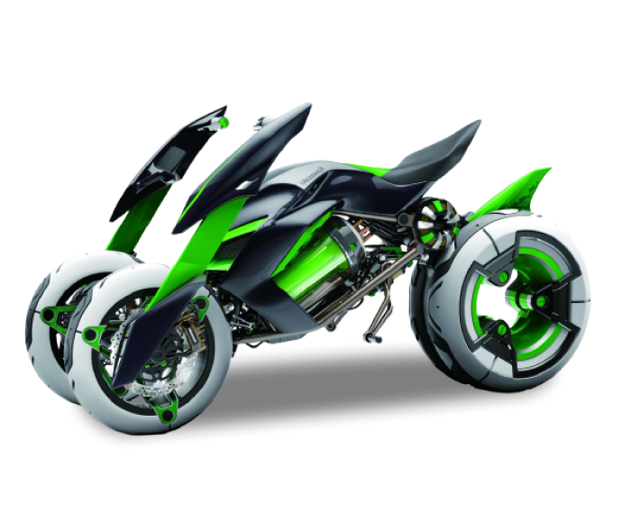 KAWASAKI J
