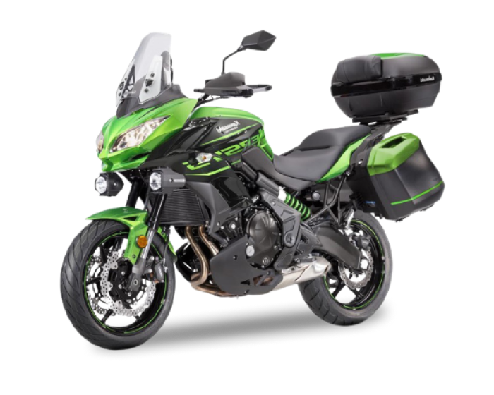KAWASAKI KLE