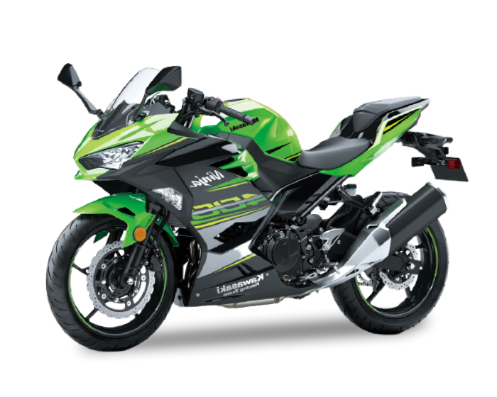 KAWASAKI KLV
