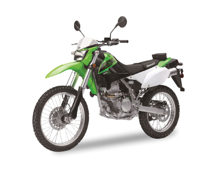 KAWASAKI KLX