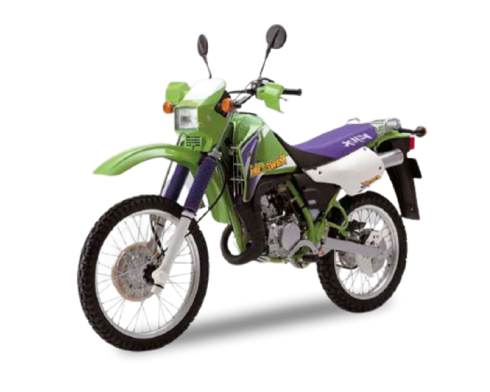 KAWASAKI KMX