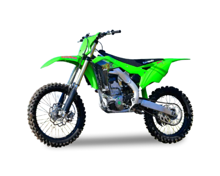 KAWASAKI KX