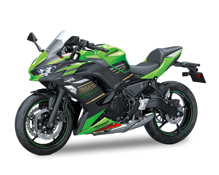 KAWASAKI NINJA (124cc - 600cc)