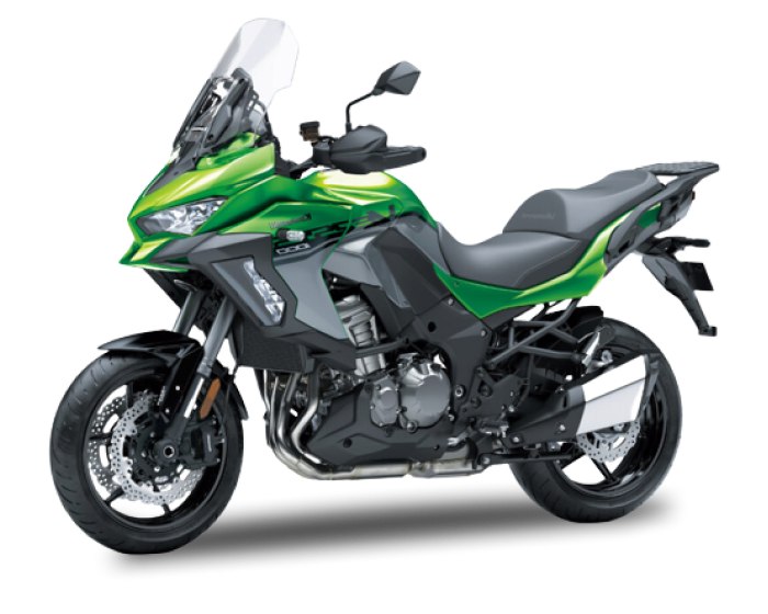KAWASAKI VERSYS-X