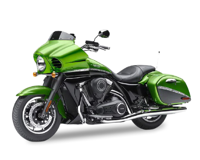 KAWASAKI VN