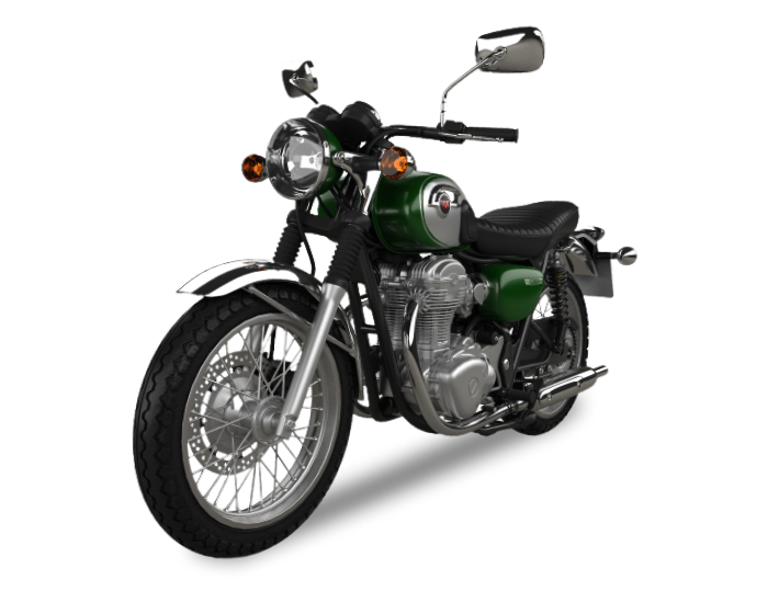 KAWASAKI W