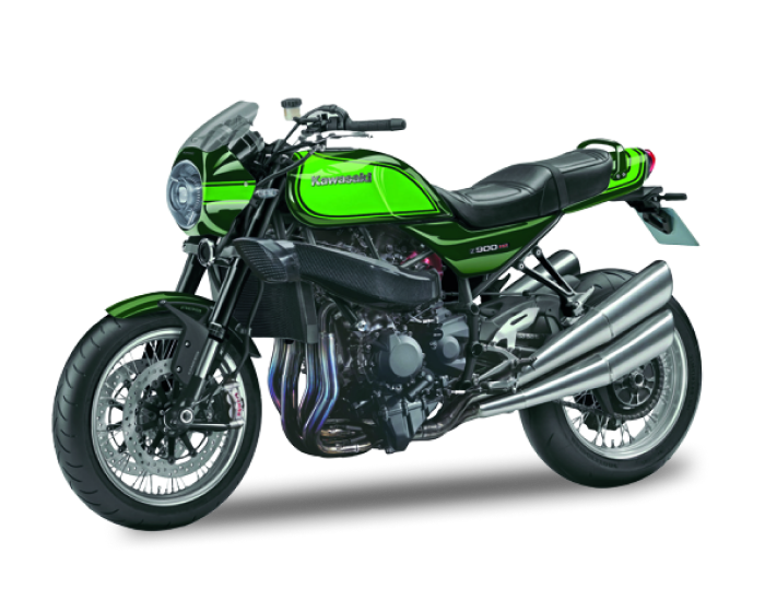 KAWASAKI Z (124cc - 899cc)