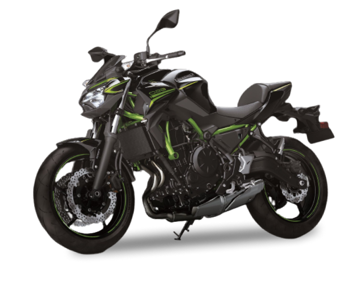 KAWASAKI Z LTD
