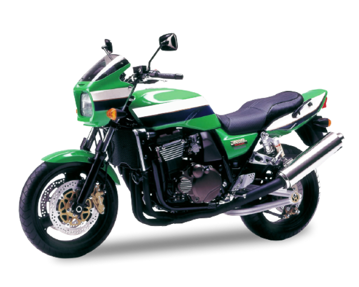 KAWASAKI ZRX