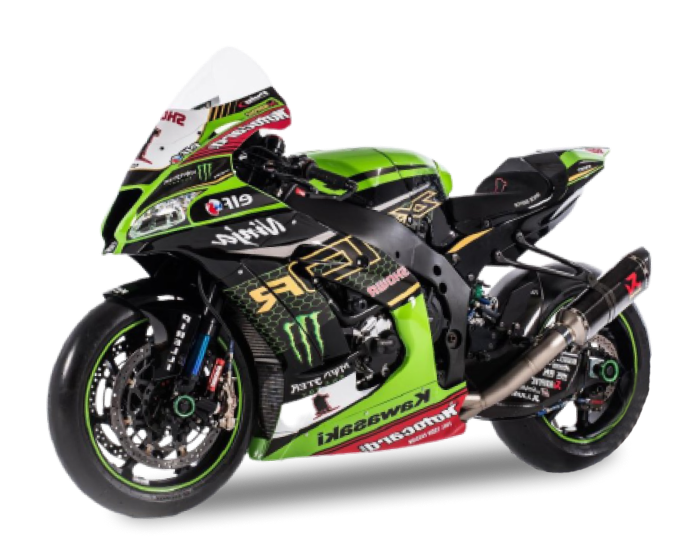 KAWASAKI ZX
