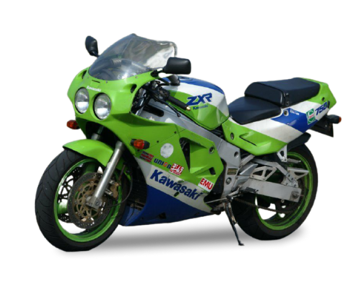 KAWASAKI ZXR