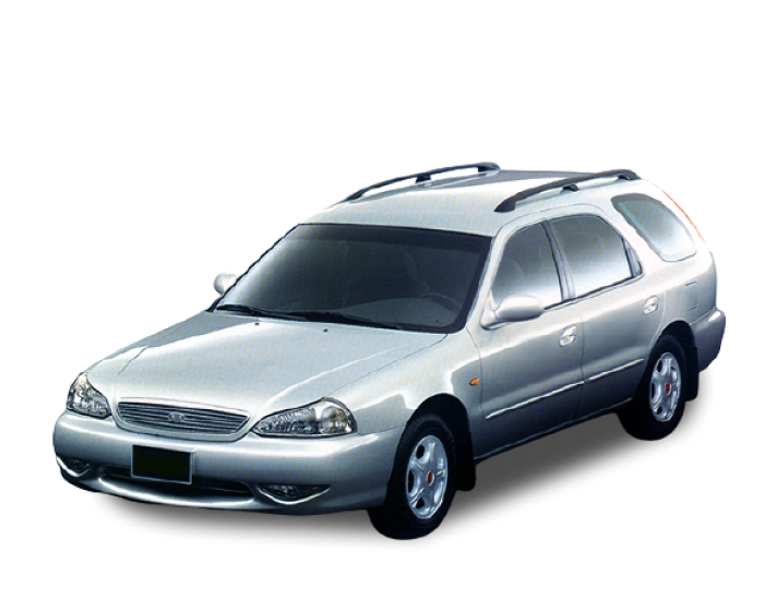 KIA CLARUS универсал (GC)