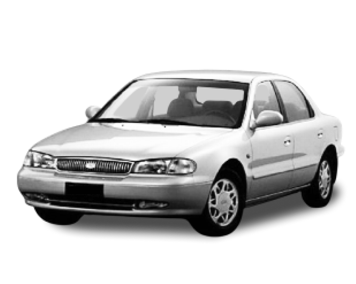 KIA CLARUS (K9A)