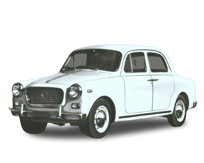 LANCIA APPIA Berlina