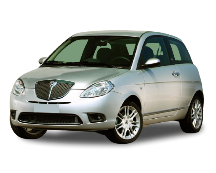 LANCIA YPSILON (843_)