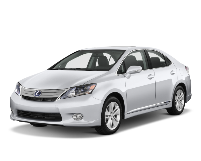 LEXUS HS (ANF10)