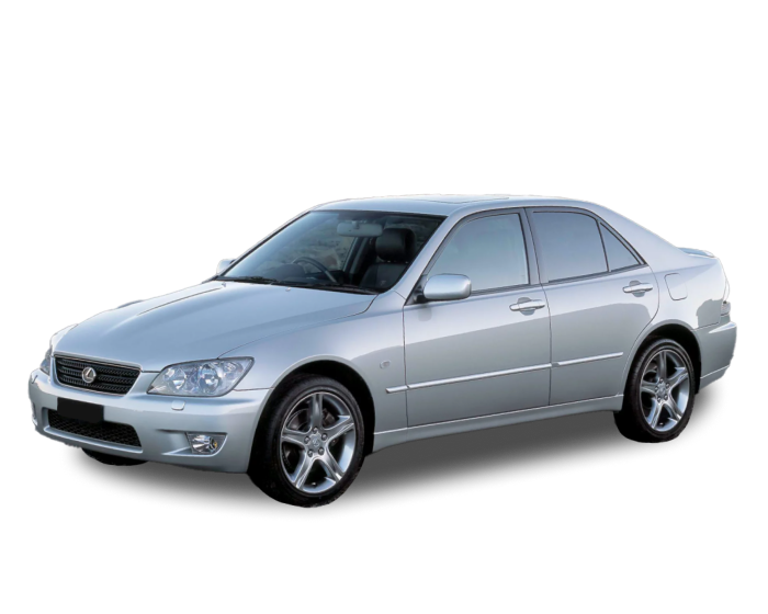 LEXUS IS I (_E1_)