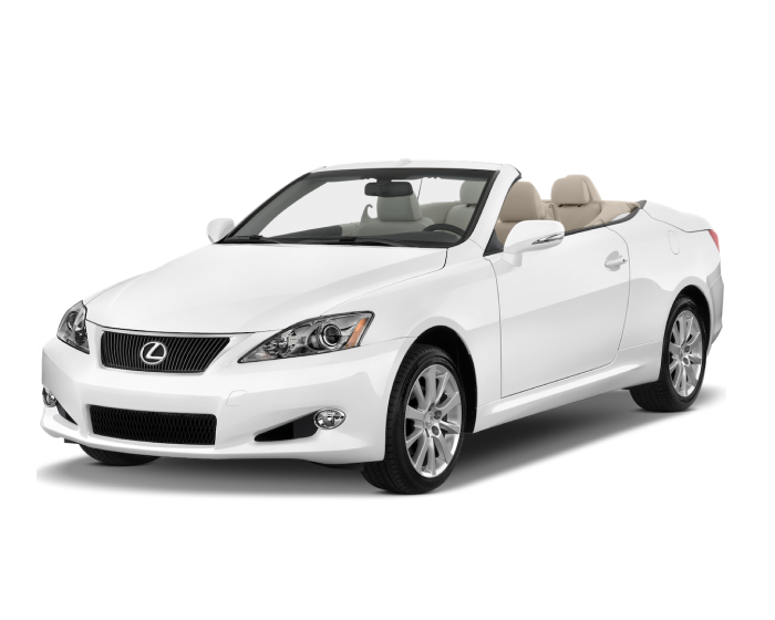 LEXUS IS C (GSE2_)