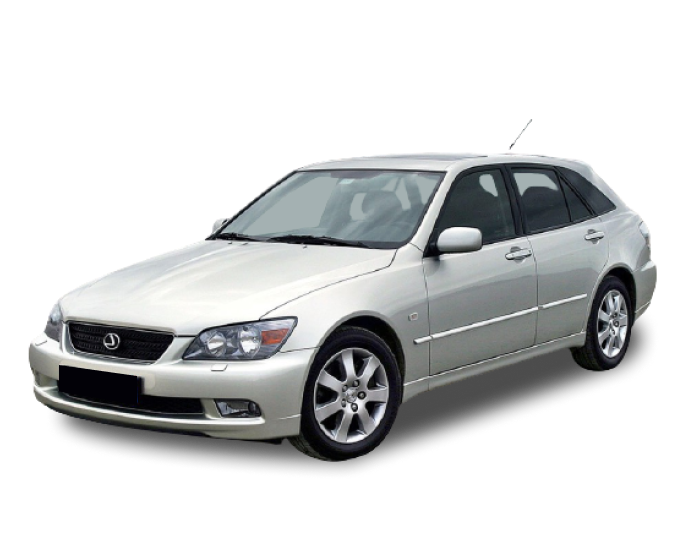 LEXUS IS SportCross (_E1_)