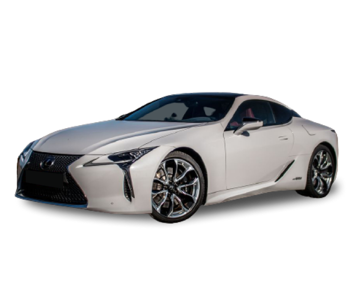 LEXUS LC (_Z10_)