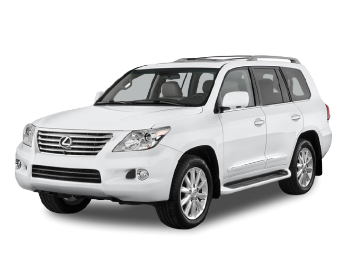 LEXUS LX (_J2_)