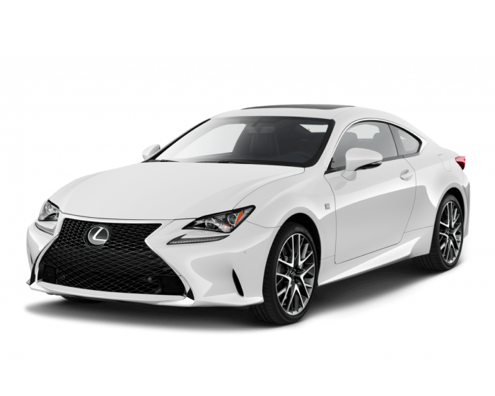LEXUS RC (_C1_)