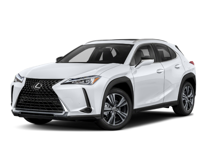 LEXUS UX (_AA1_, _AH1_, _MA1_)