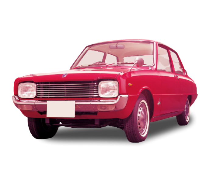 MAZDA 1000 (FA3)