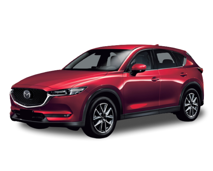 MAZDA CX-5 (KF)