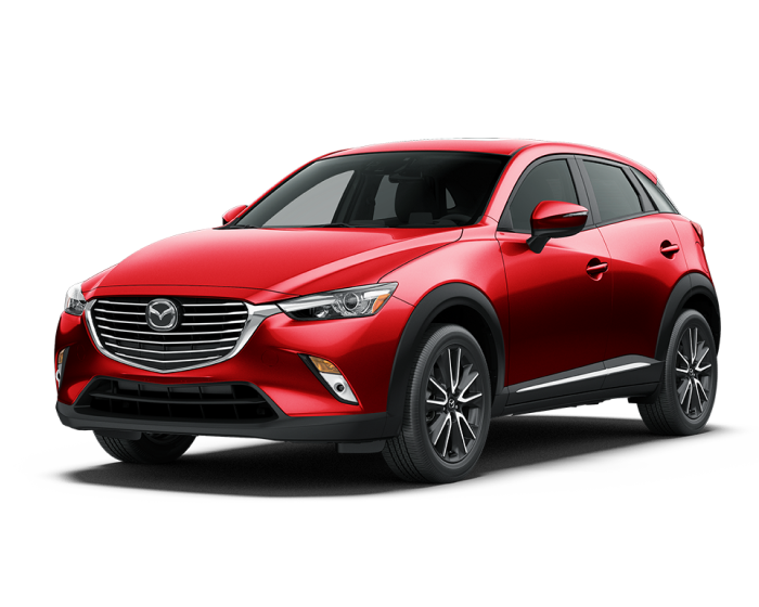 MAZDA CX-3 (DK)