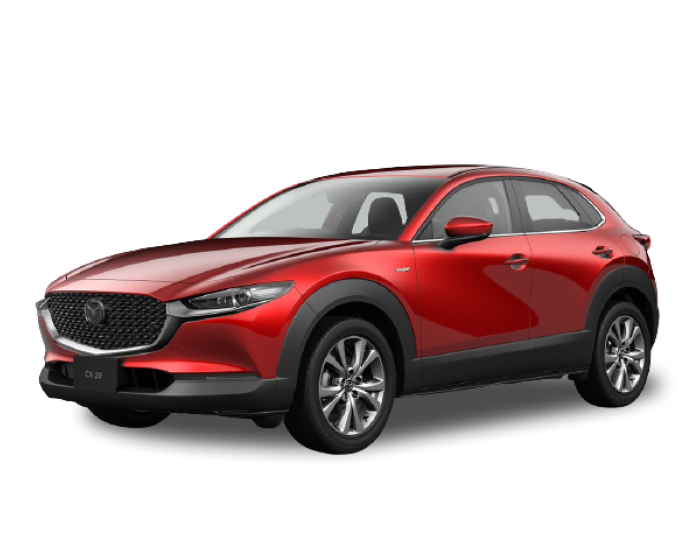 MAZDA CX-30 (DM)