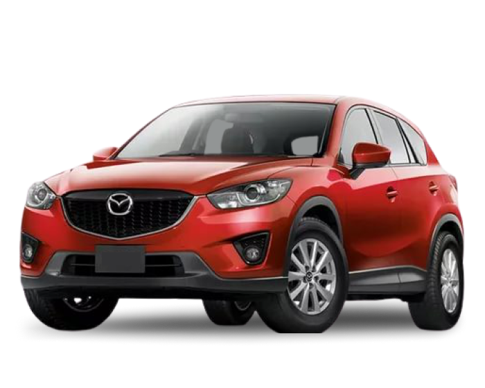 MAZDA CX-5 (KE, GH)