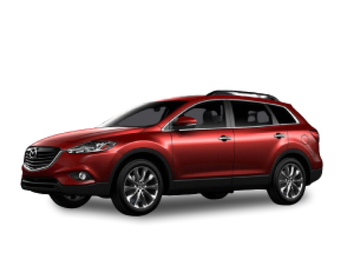MAZDA CX-9 (TC)