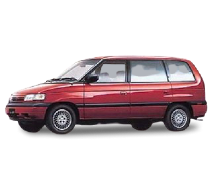 MAZDA MPV I (LV)