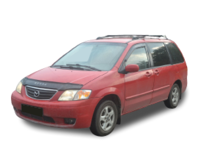 MAZDA MPV II (LW)