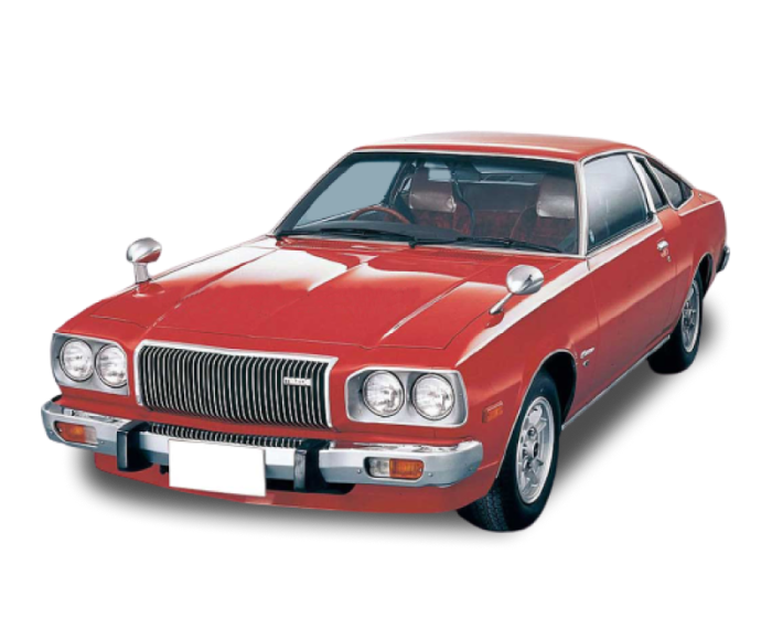 MAZDA RX-5