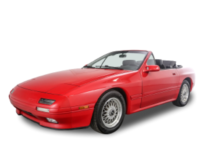 MAZDA RX-7 II Кабриолет