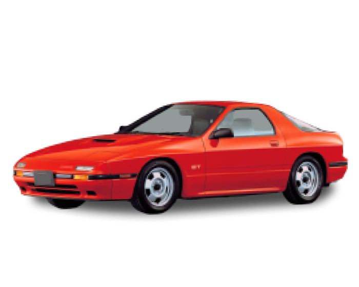 MAZDA RX-7 II (FC)