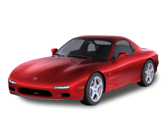 MAZDA RX-7 III (FD)
