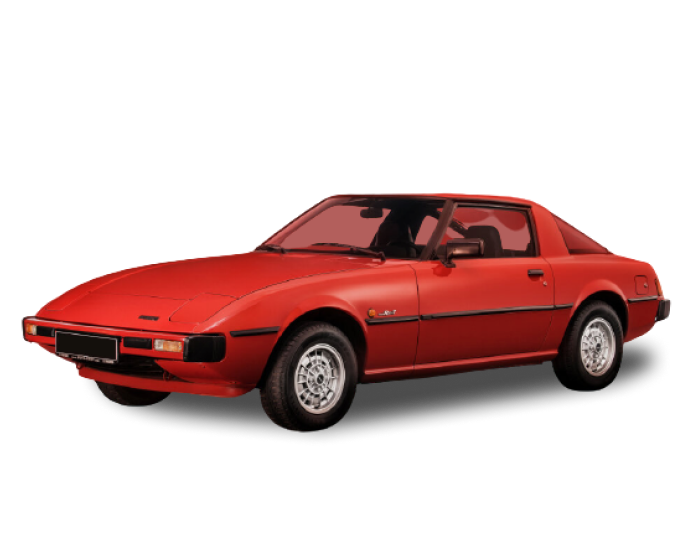 MAZDA RX-7 I (SA)