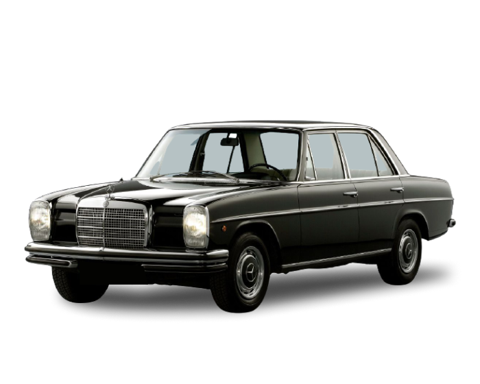 MERCEDES-BENZ СЕДАН седан (W123)