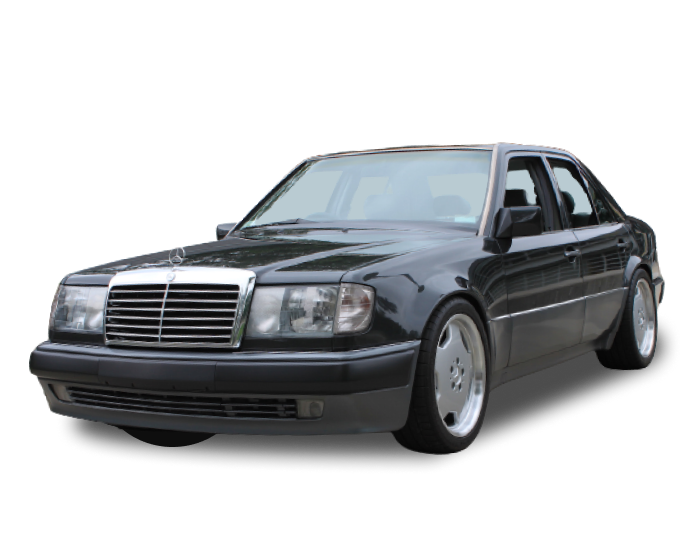 MERCEDES-BENZ СЕДАН седан (W124)