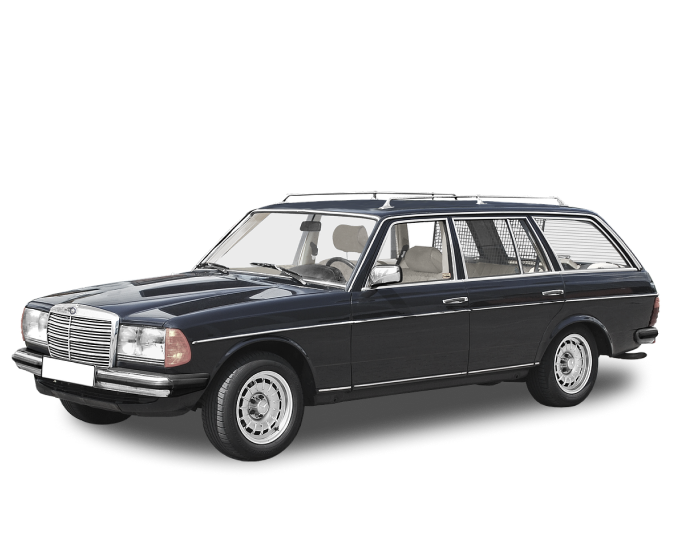 MERCEDES-BENZ 123 T-Model (S123)